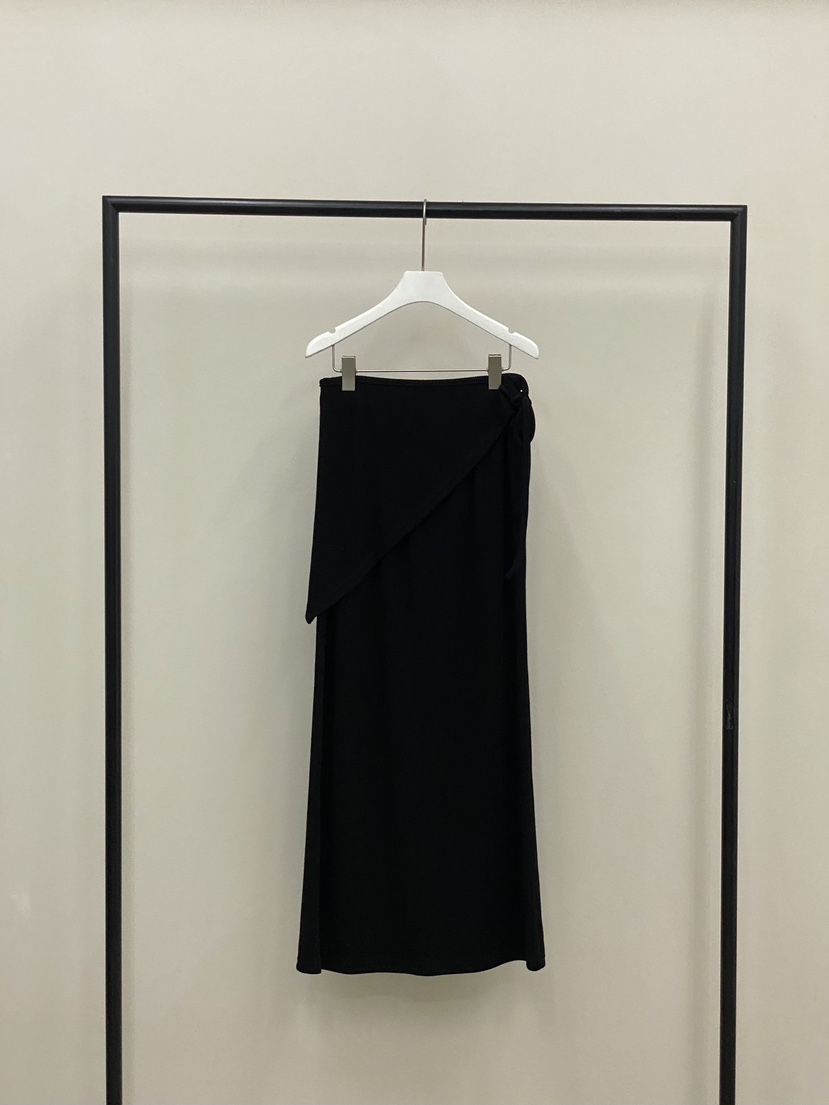 MUCH MORE東大門㊣直郵女士新品職業推薦人氣時尚25秋冬長裙MUCH MORE長裙圖色2