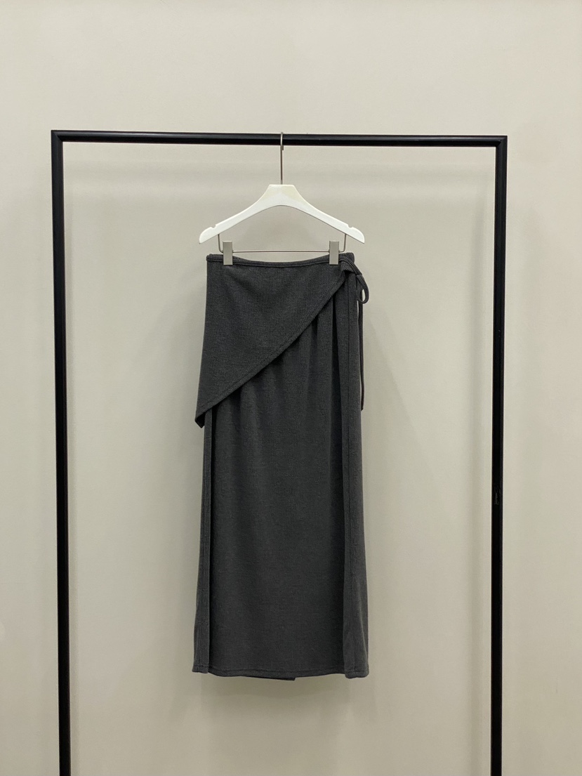 MUCH MORE東大門㊣直郵女士新品職業推薦人氣時尚25秋冬長裙MUCH MORE長裙圖色3