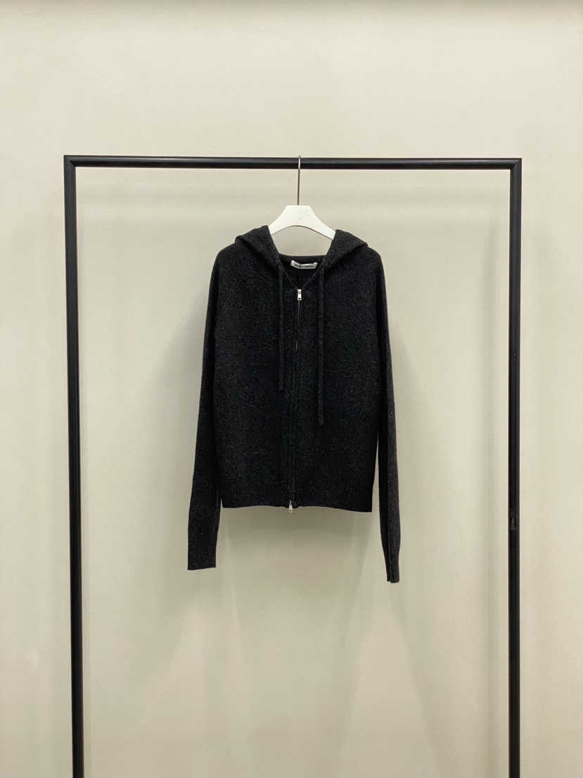 MUCH MORE韓國直郵㊣女士新品25秋冬熱賣職業人氣休閑針織衫MUCH MORE針織衫圖色2