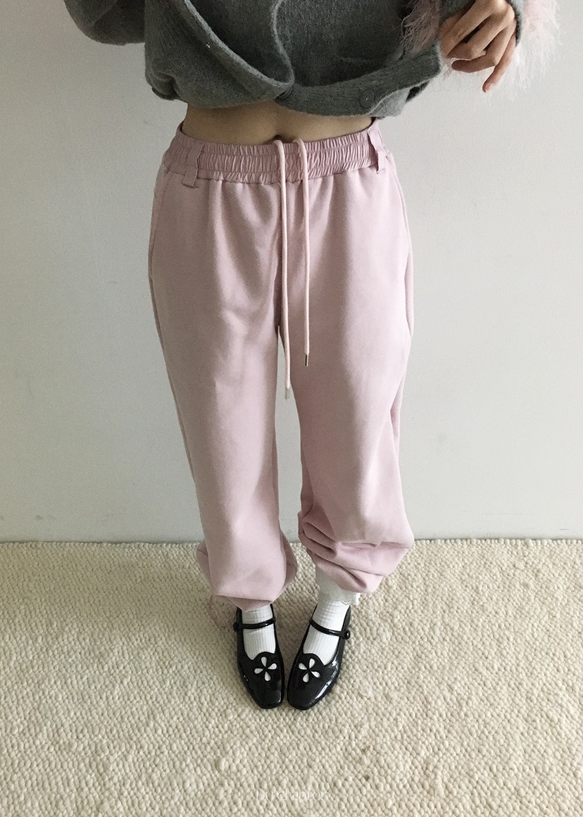 BY CHAPTER東大門㊣直郵女士新品熱賣職業人氣推薦休閑褲絎縫BY Chapter休閑褲圖色2