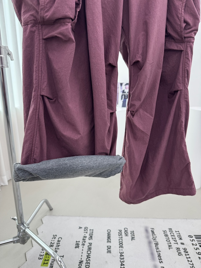 RED-A東大門㊣代購女裝新品時尚休閑推薦真品休閑褲工裝褲RED-A休閑褲