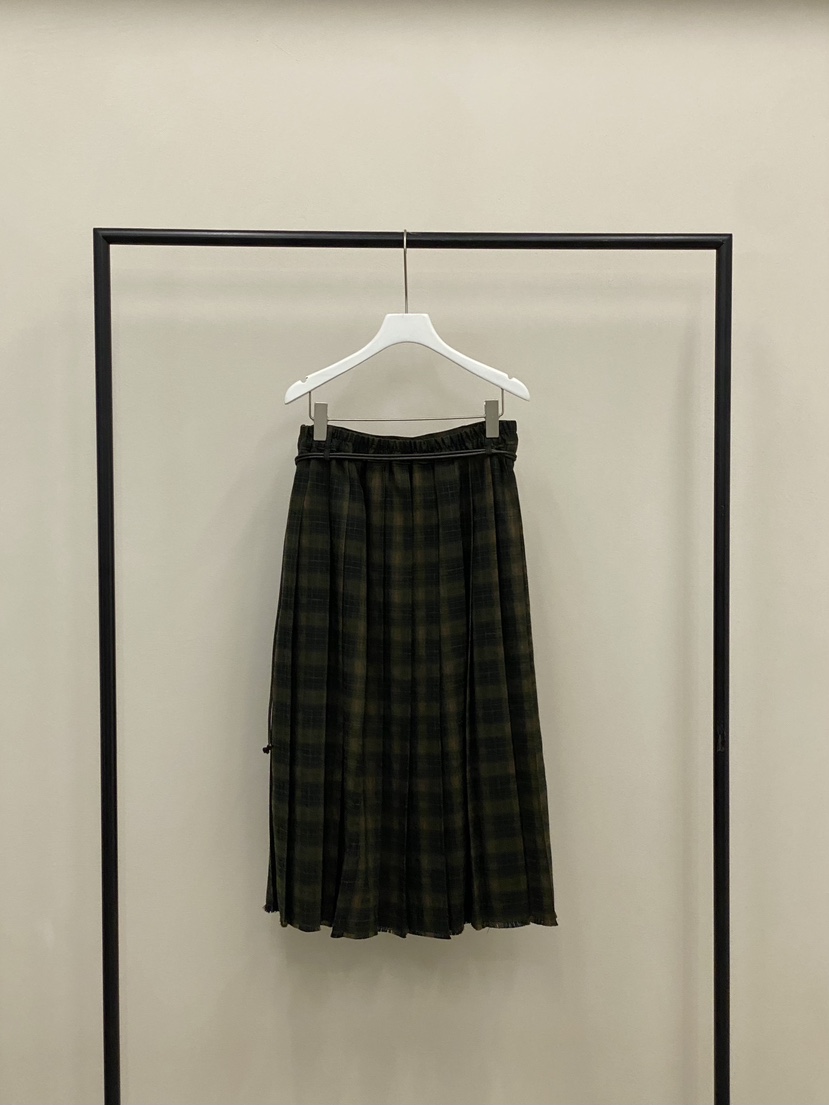 MUCH MORE東大門㊣直郵女裝新款25秋冬真品推薦時尚人氣長裙MUCH MORE長裙