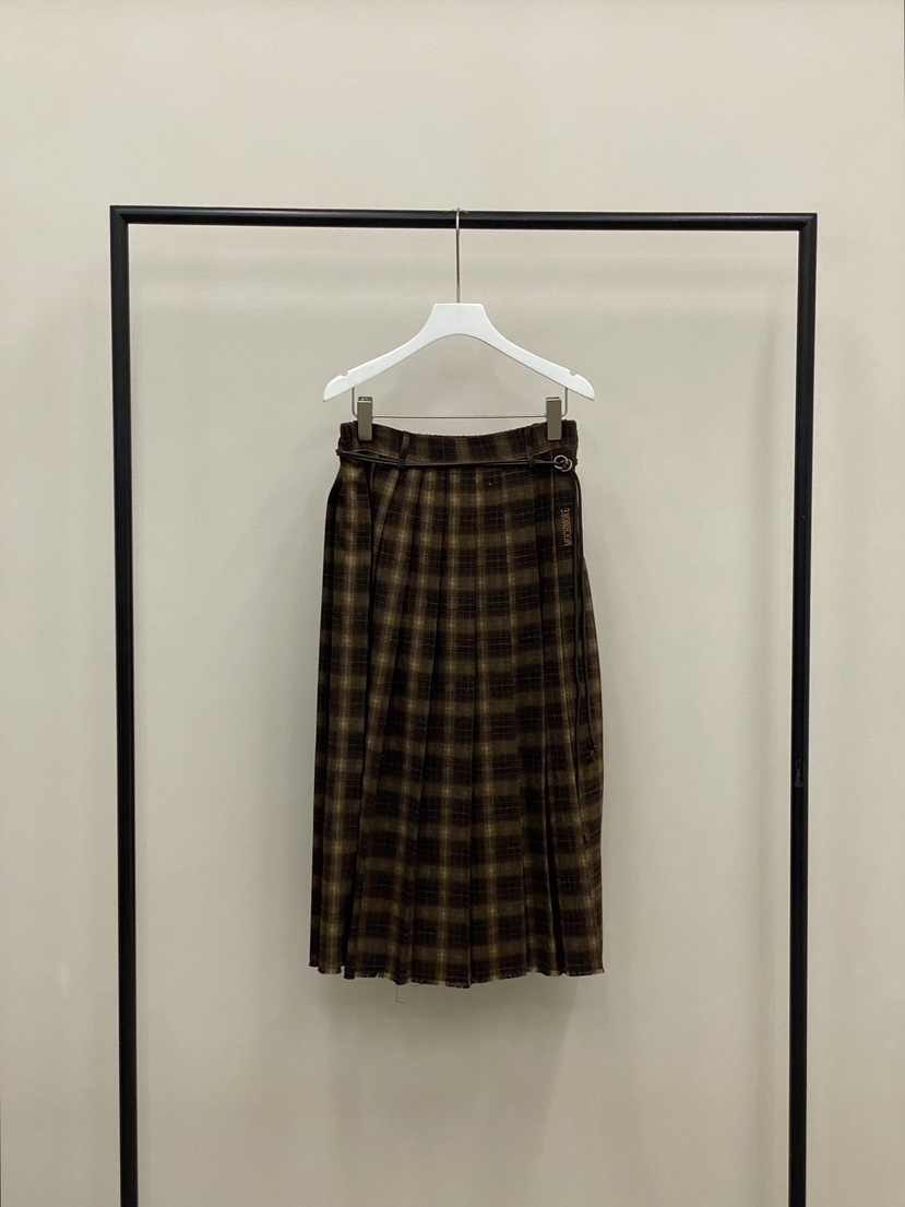 MUCH MORE東大門㊣直郵女裝新款25秋冬真品推薦時尚人氣長裙MUCH MORE長裙
