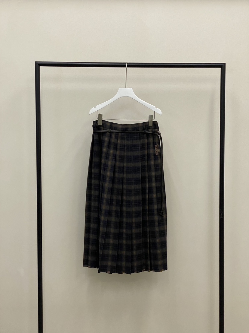 MUCH MORE東大門㊣直郵女裝新款25秋冬真品推薦時尚人氣長裙MUCH MORE長裙圖色2