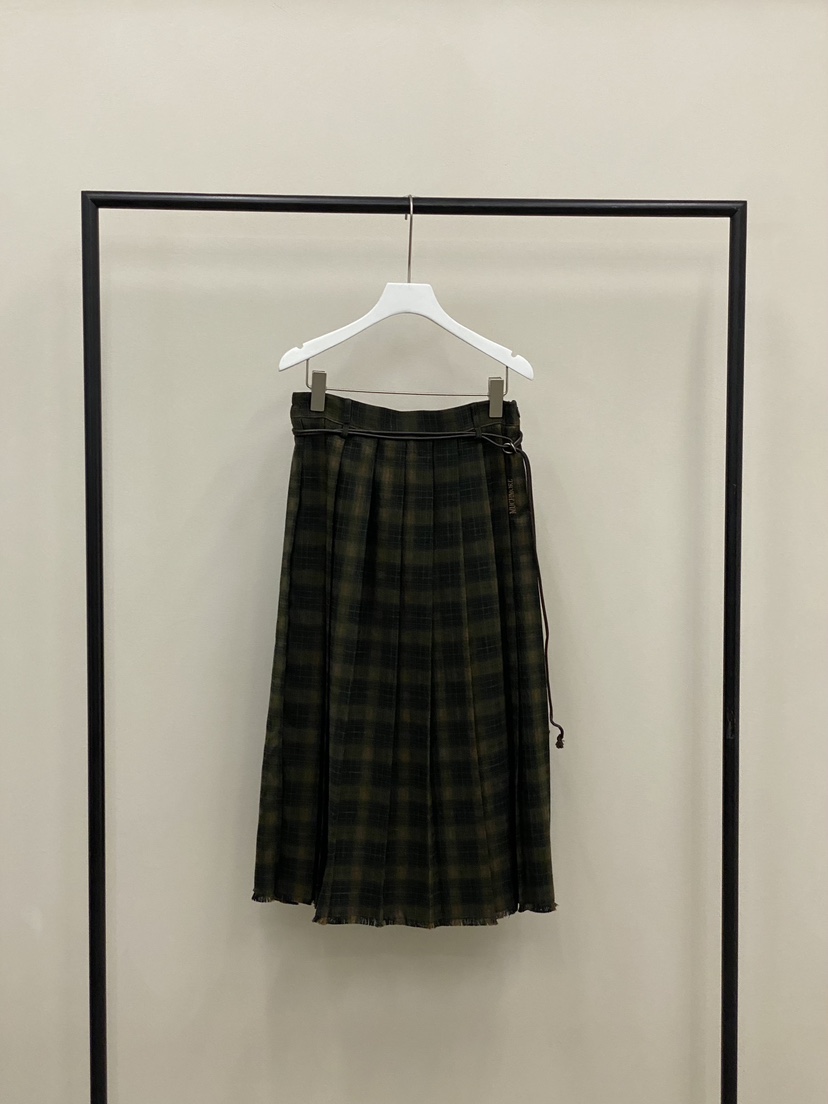MUCH MORE東大門㊣直郵女裝新款25秋冬真品推薦時尚人氣長裙MUCH MORE長裙圖色3