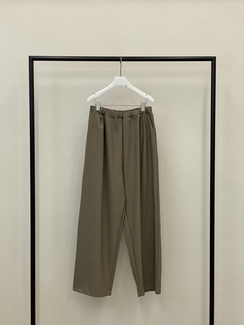 MUCH MORE東大門㊣直郵女士新款真品25秋冬熱賣時尚休閑褲MUCH MORE休閑褲