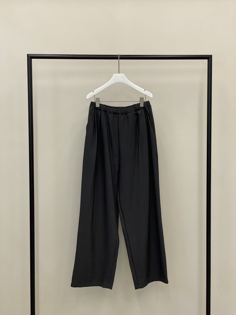 MUCH MORE東大門㊣直郵女士新款真品25秋冬熱賣時尚休閑褲MUCH MORE休閑褲圖色2