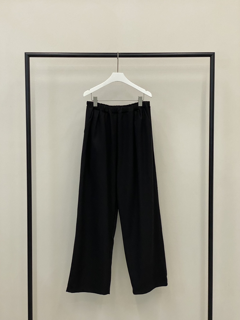 MUCH MORE東大門㊣直郵女士新款真品25秋冬熱賣時尚休閑褲MUCH MORE休閑褲圖色3