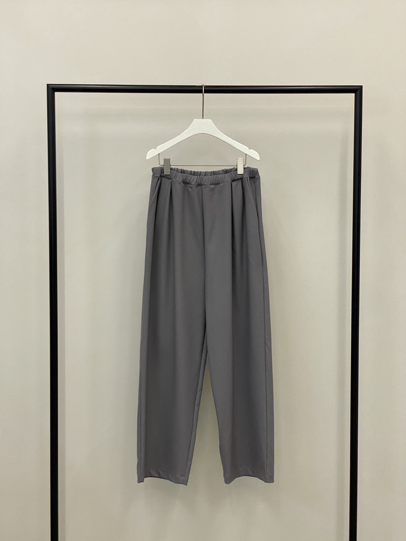 MUCH MORE東大門㊣直郵女士新款真品25秋冬熱賣時尚休閑褲MUCH MORE休閑褲圖色4