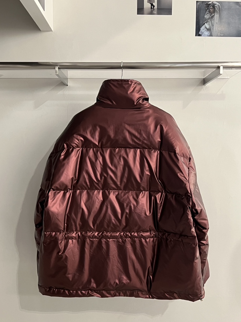 GAMDONG東大門㊣實拍女裝新品休閑推薦25秋冬職業短款羽絨服GAMDONG短款羽絨服