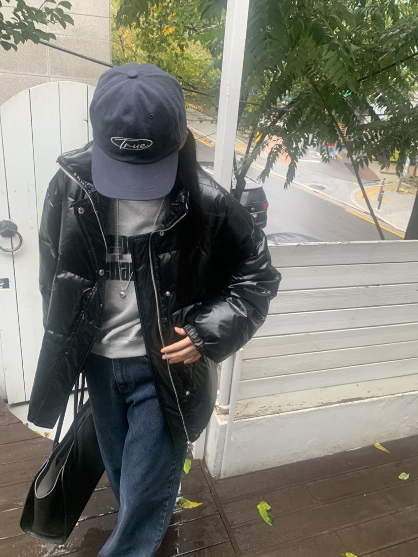 GAMDONG東大門㊣實拍女裝新品休閑推薦25秋冬職業短款羽絨服GAMDONG短款羽絨服