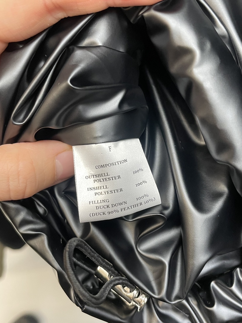 GAMDONG東大門㊣實拍女裝新品休閑推薦25秋冬職業短款羽絨服GAMDONG短款羽絨服