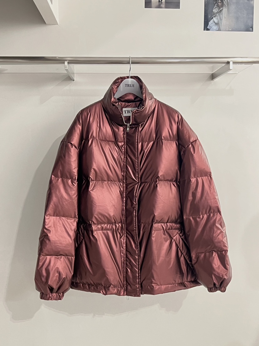 GAMDONG東大門㊣實拍女裝新品休閑推薦25秋冬職業短款羽絨服GAMDONG短款羽絨服