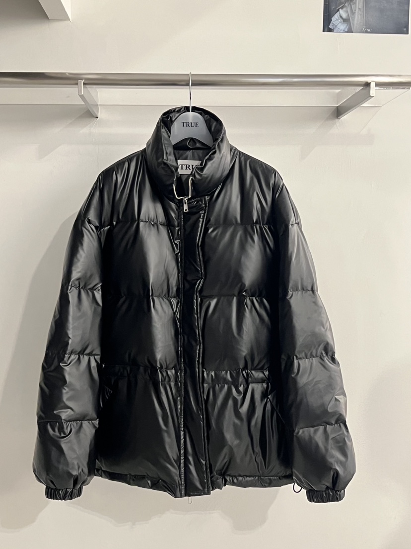 GAMDONG東大門㊣實拍女裝新品休閑推薦25秋冬職業短款羽絨服GAMDONG短款羽絨服圖色4