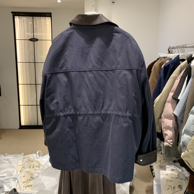 VENIR-a東大門㊣直郵女士新品真品25秋冬時尚推薦短款羽絨服VENIR-a短款羽絨服
