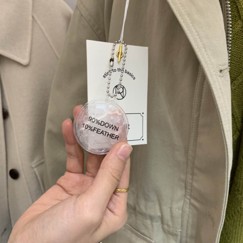 VENIR-a東大門㊣直郵女士新品真品25秋冬時尚推薦短款羽絨服VENIR-a短款羽絨服