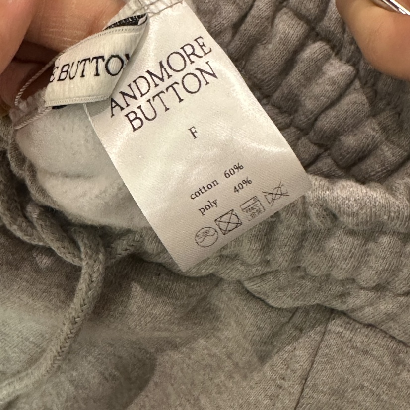 ANDMORE BUTTON東大門㊣直郵女裝新品推薦職業休閑人氣長裙ANDMORE BUTTON長裙
