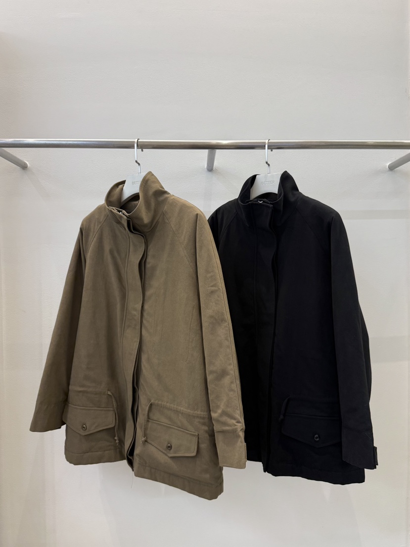 BETTER東大門㊣直郵女裝新品25秋冬職業時尚休閑熱賣人氣夾克BETTER夾克