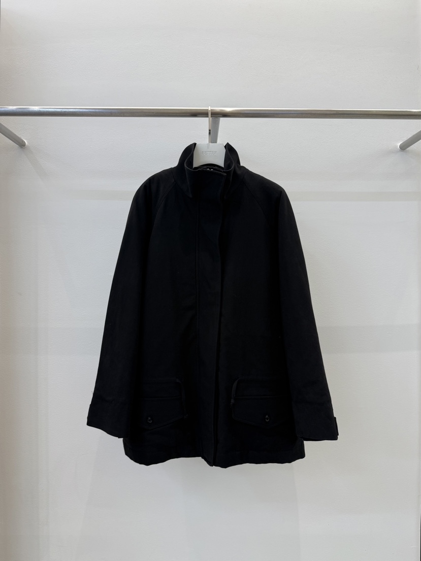BETTER東大門㊣直郵女裝新品25秋冬職業時尚休閑熱賣人氣夾克BETTER夾克圖色2