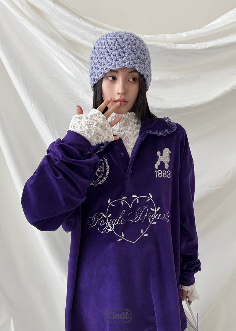 CLODE東大門㊣實拍女士新款職業真品時尚人氣熱賣襯衫蕾絲衫CLODE襯衫/蕾絲衫