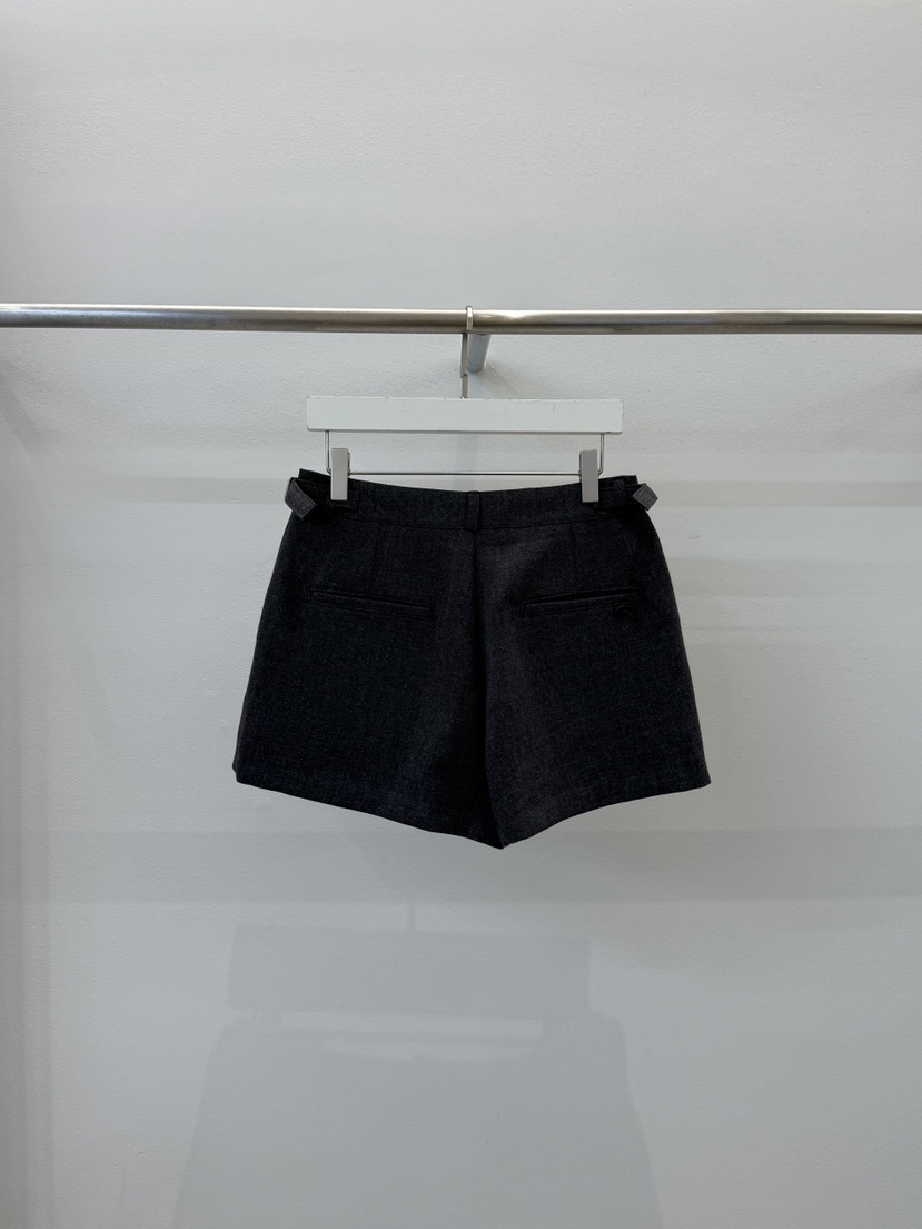 BETTER韓國代購㊣女裝新品25秋冬熱賣推薦職業真品人氣短褲BETTER短褲