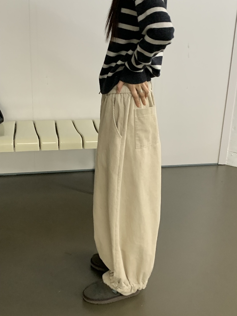 RIVER RAIN東大門㊣代購女士新品職業人氣時尚真品推薦休閑褲RIVER RAIN休閑褲