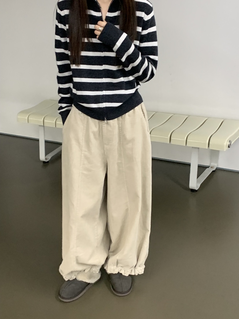 RIVER RAIN東大門㊣代購女士新品職業人氣時尚真品推薦休閑褲RIVER RAIN休閑褲