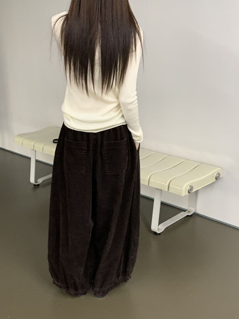 RIVER RAIN東大門㊣代購女士新品職業人氣時尚真品推薦休閑褲RIVER RAIN休閑褲