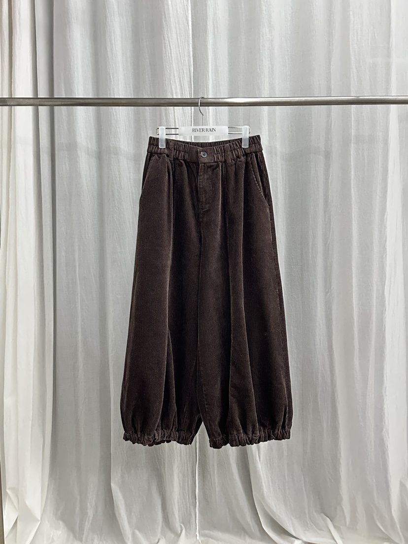 RIVER RAIN東大門㊣代購女士新品職業人氣時尚真品推薦休閑褲RIVER RAIN休閑褲圖色2