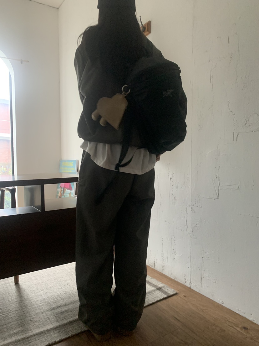 GAMDONG東大門㊣實拍女裝新款時尚熱賣職業休閑推薦人氣休閑褲GAMDONG休閑褲