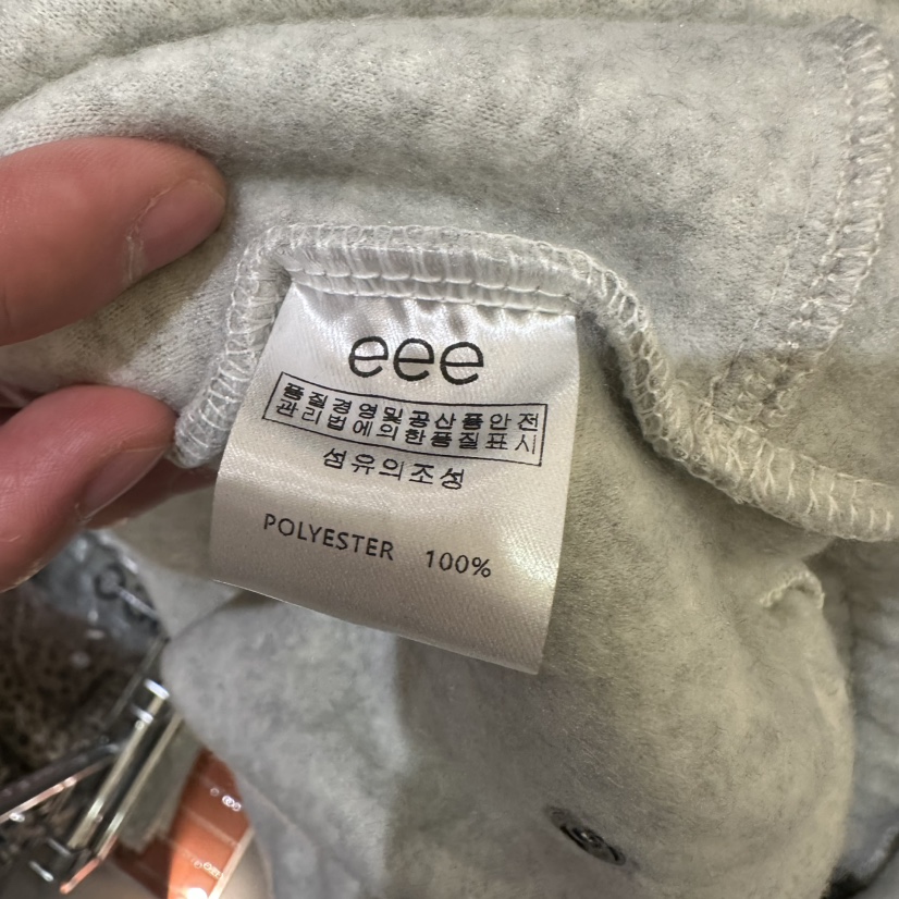 E/E/E韓國直郵㊣女裝新品25秋冬休閑真品熱賣短裙羊毛柔軟E/E/E短裙