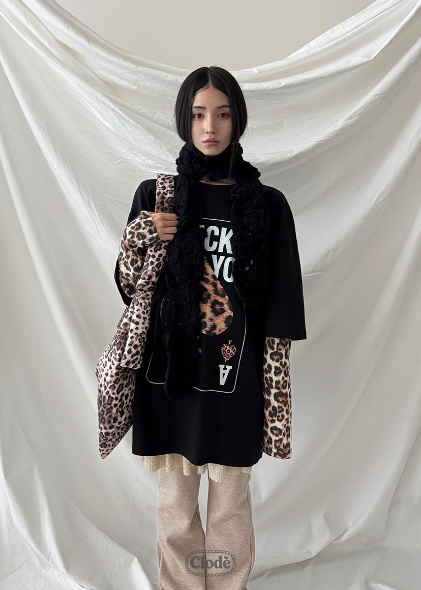 CLODE東大門㊣代購女士新品熱賣職業25秋冬時尚圍巾披肩圍巾CLODE圍巾/披肩圖色3