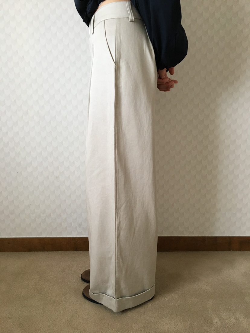 CCW東大門㊣直郵女裝新款職業人氣推薦25秋冬真品休閑休閑褲CCW--NYUNYU休閑褲
