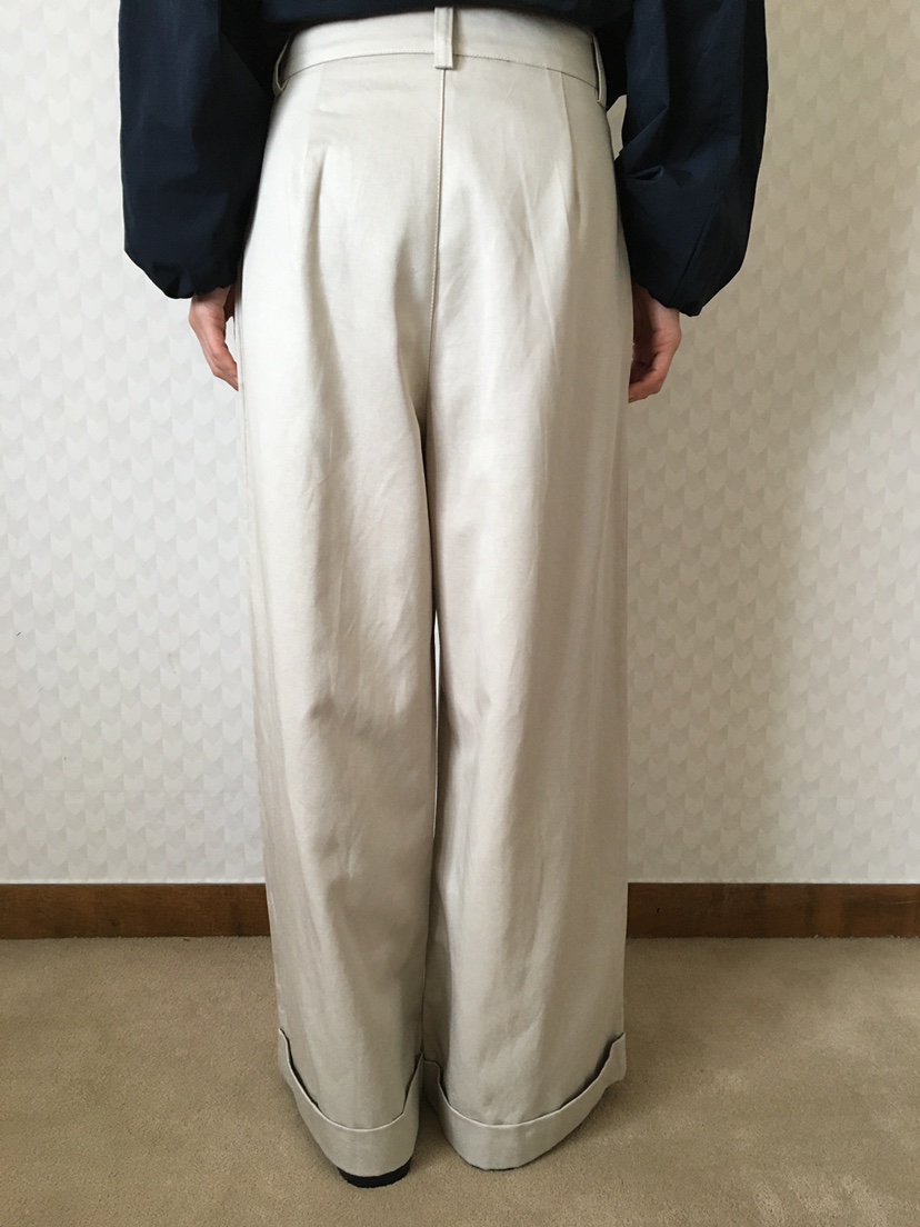 CCW東大門㊣直郵女裝新款職業人氣推薦25秋冬真品休閑休閑褲CCW--NYUNYU休閑褲