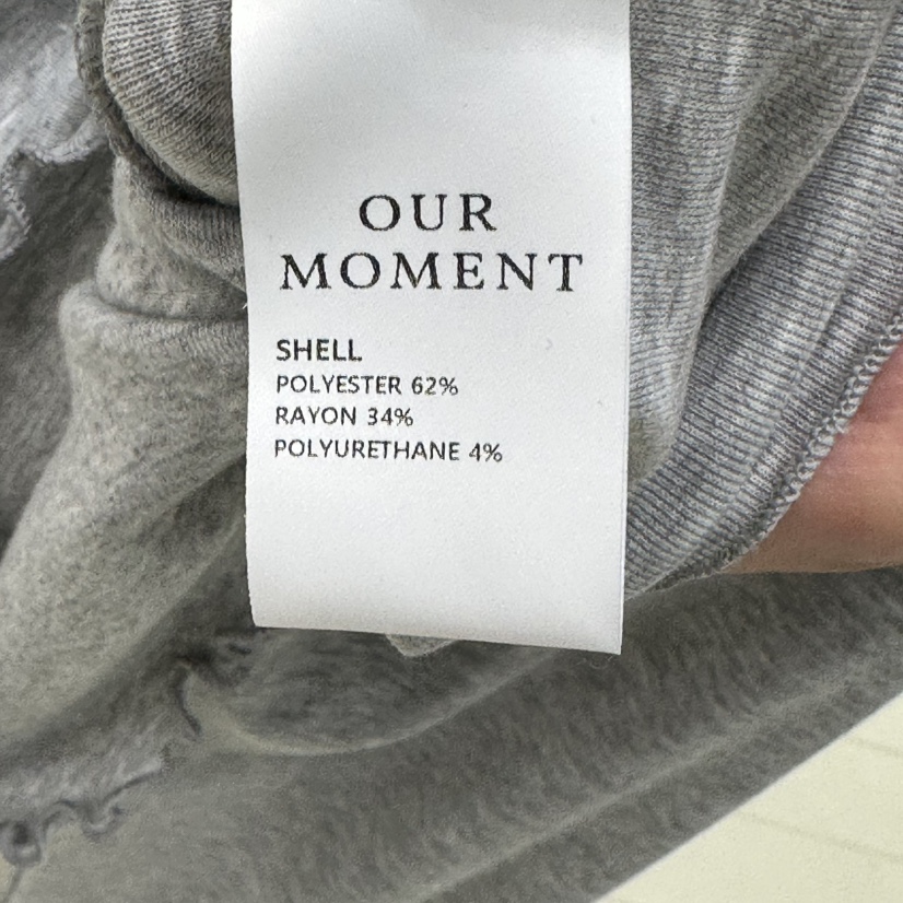 OURMOMENT東大門㊣直郵女裝新品時尚25秋冬休閑真品長袖T恤OURMOMENT長袖T恤