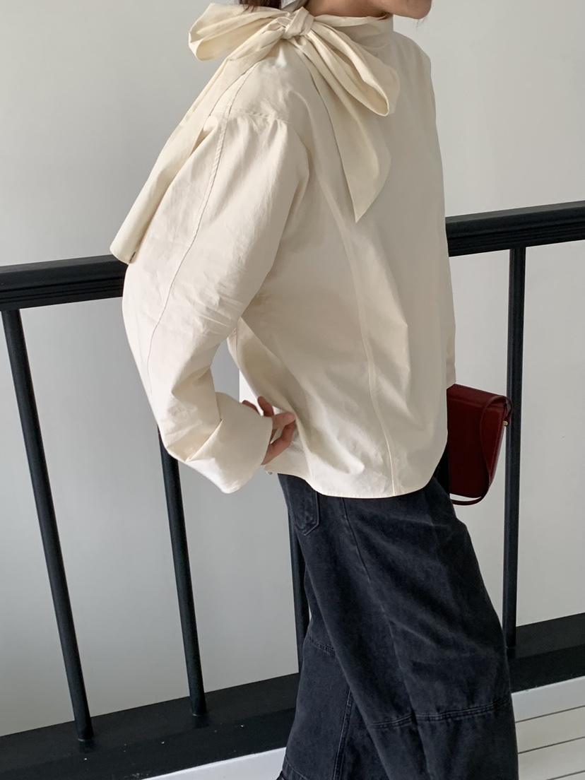 LOVE MY SANTA東大門㊣代購女裝新品職業熱賣人氣襯衫蕾絲衫Santa/LOVE MY SANTA襯衫/蕾絲衫