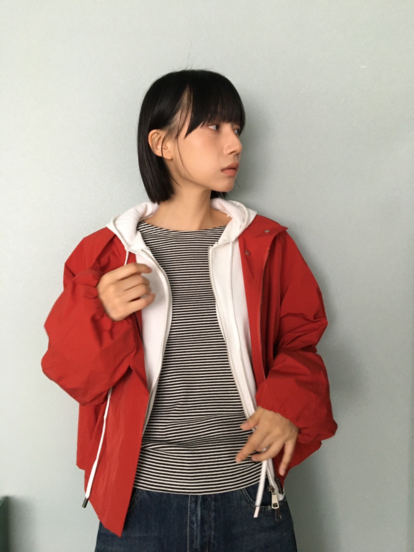 CCW東大門㊣實拍女裝新款時尚職業25秋冬推薦人氣真品長袖T恤CCW--NYUNYU長袖T恤