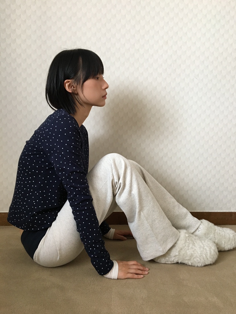 CCW韓國代購㊣女裝新款真品時尚推薦25秋冬休閑職業人氣休閑褲CCW--NYUNYU休閑褲