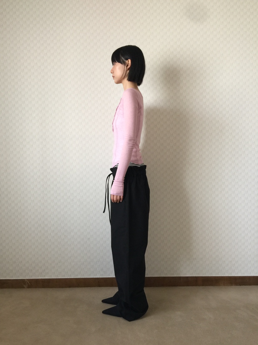 CCW東大門㊣直郵女士新品推薦真品休閑人氣熱賣時尚長袖T恤CCW--NYUNYU長袖T恤