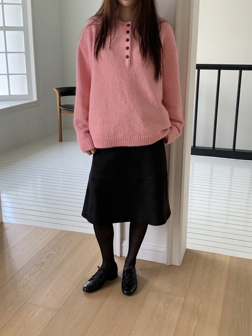 LOVE MY SANTA東大門㊣直郵女裝新品熱賣時尚休閑真品針織衫Santa/LOVE MY SANTA針織衫圖色2