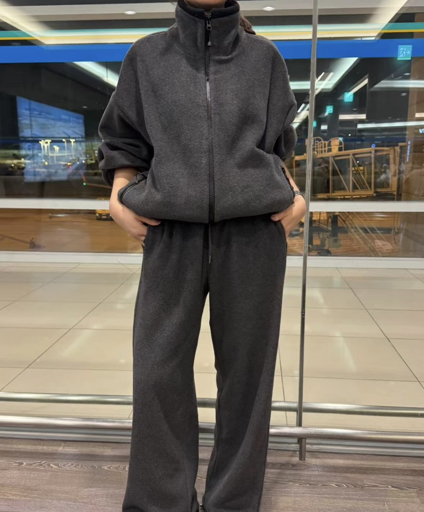 MUSHROOM EFFECT東大門㊣實拍女裝新品熱賣休閑時尚職業衛衣MUSHROOM EFFECT衛衣