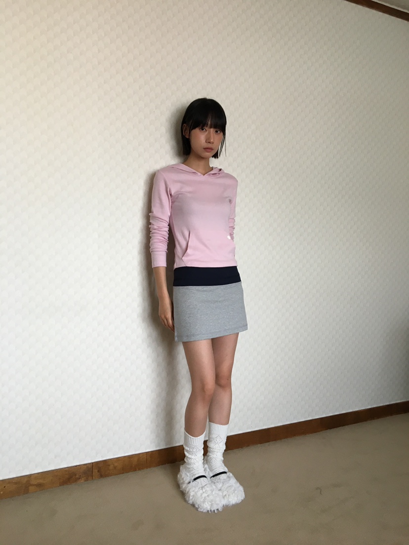 CCW韓國直郵㊣女士新款熱賣人氣職業推薦時尚休閑25秋冬短裙CCW--NYUNYU短裙