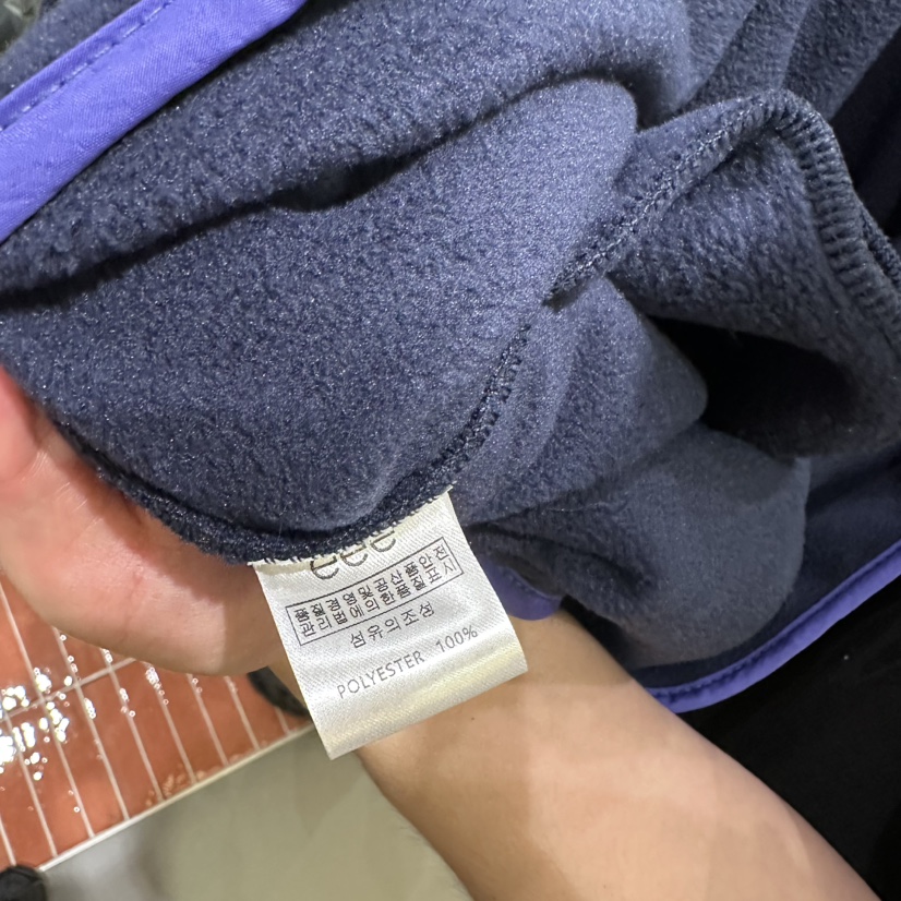E/E/E東大門㊣代購女裝新品人氣休閑衛衣口袋毛絨羊毛保暖E/E/E衛衣