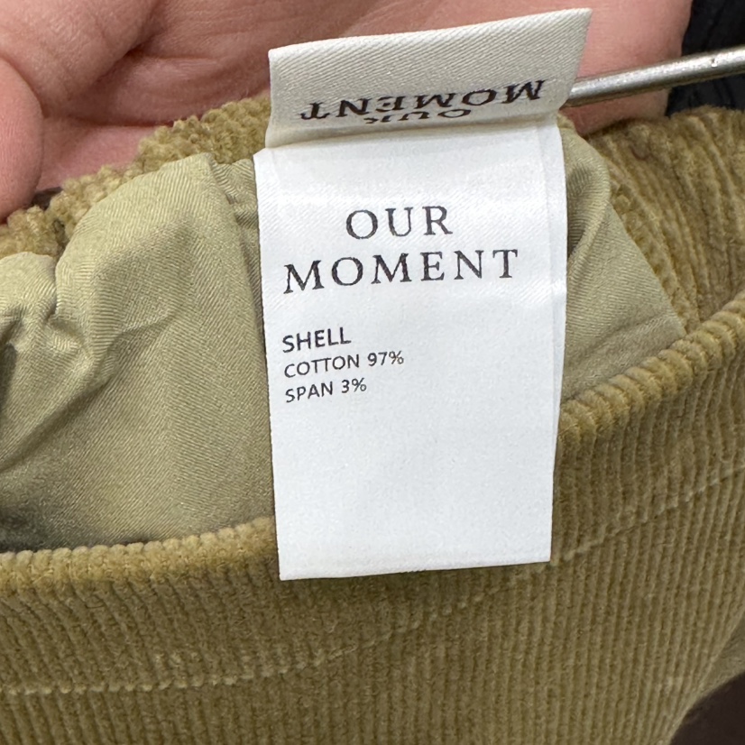 OURMOMENT東大門㊣實拍女裝新品推薦時尚25秋冬熱賣人氣長裙OURMOMENT長裙