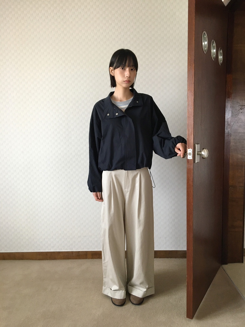 CCW東大門㊣實拍女裝新品人氣推薦25秋冬職業真品熱賣時尚夾克CCW--NYUNYU夾克