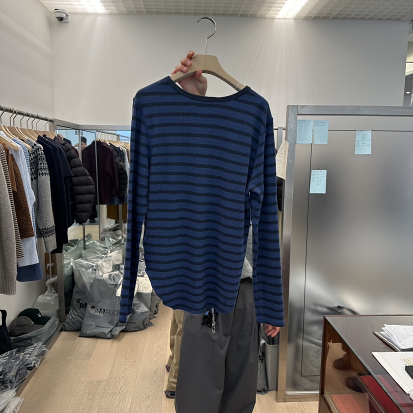 LTMS東大門㊣實拍女士新款職業推薦時尚人氣真品休閑長袖T恤LTMS長袖T恤