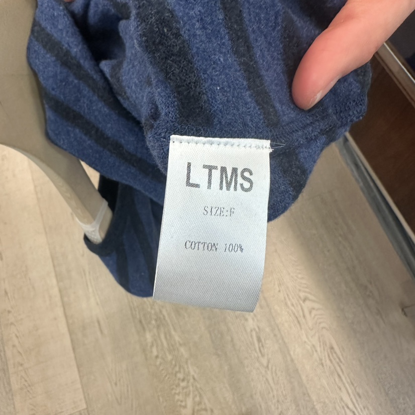 LTMS東大門㊣實拍女士新款職業推薦時尚人氣真品休閑長袖T恤LTMS長袖T恤