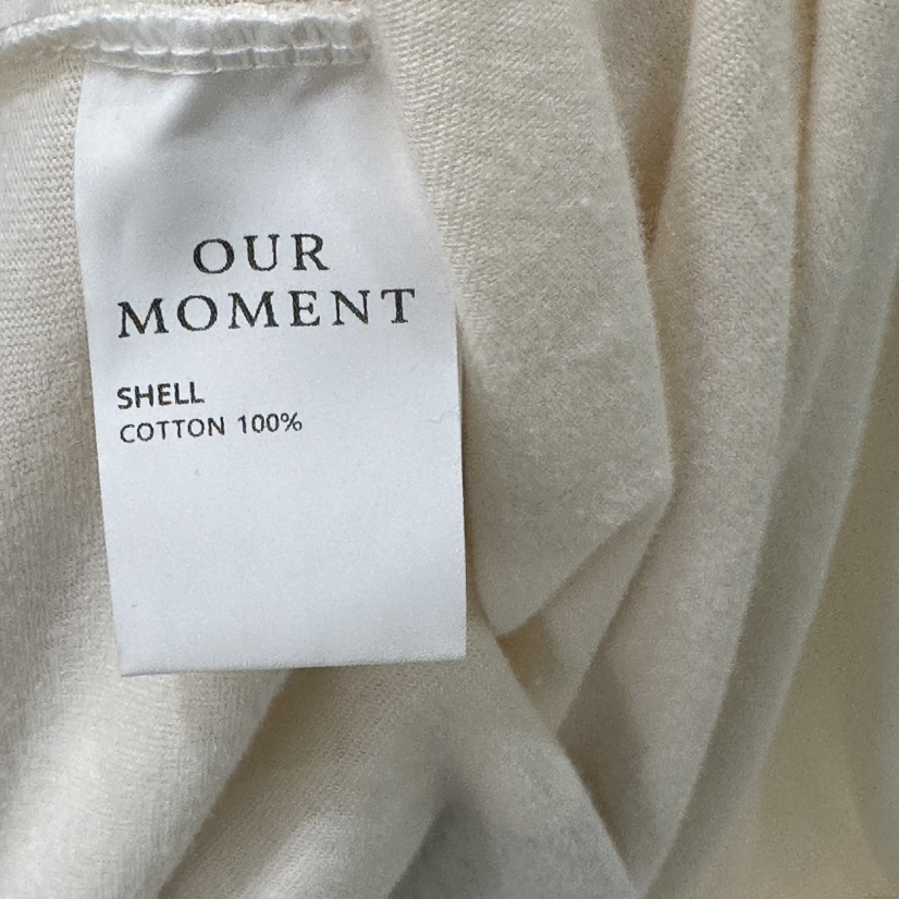 OURMOMENT韓國代購㊣女士新品時尚推薦人氣熱賣休閑長袖T恤OURMOMENT長袖T恤