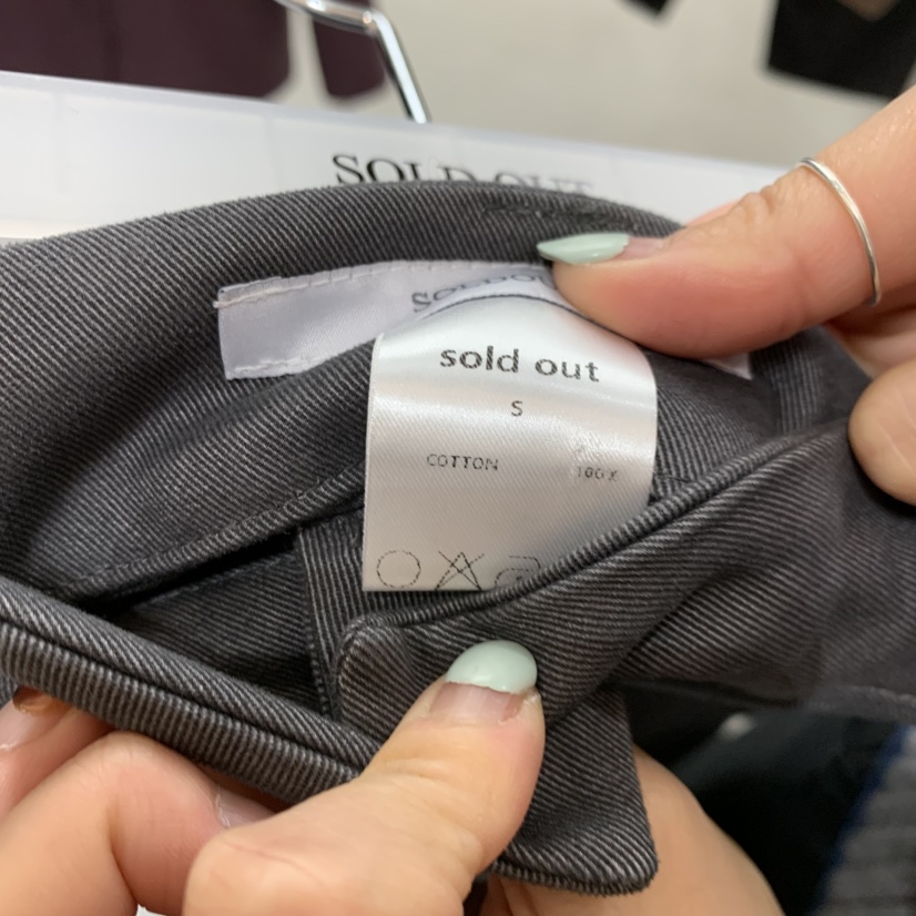 SOLD OUT韓國代購㊣女士新品職業25秋冬熱賣人氣休閑褲燈籠SOLD OUT休閑褲