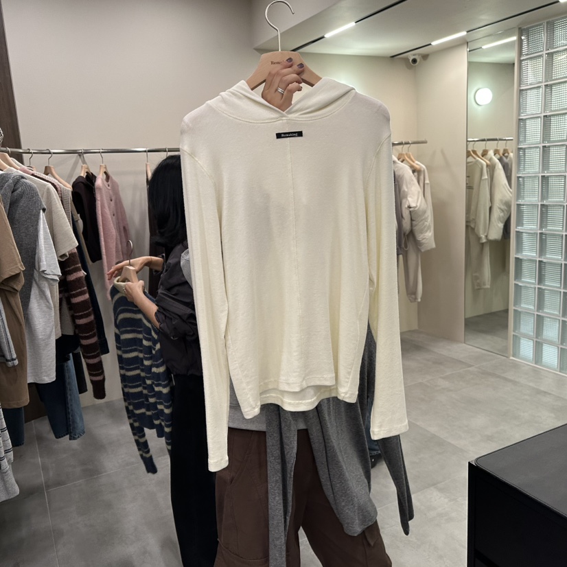 URBANSTORY/REMAKING東大門㊣直郵女士新品職業熱賣休閑衛衣Remaking/URBANSTORY衛衣